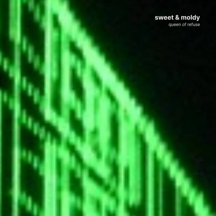 sweet & moldy ep cover
